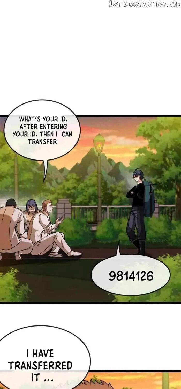 Read Divine Leveling System chapter 74 image 4 on Lezhin