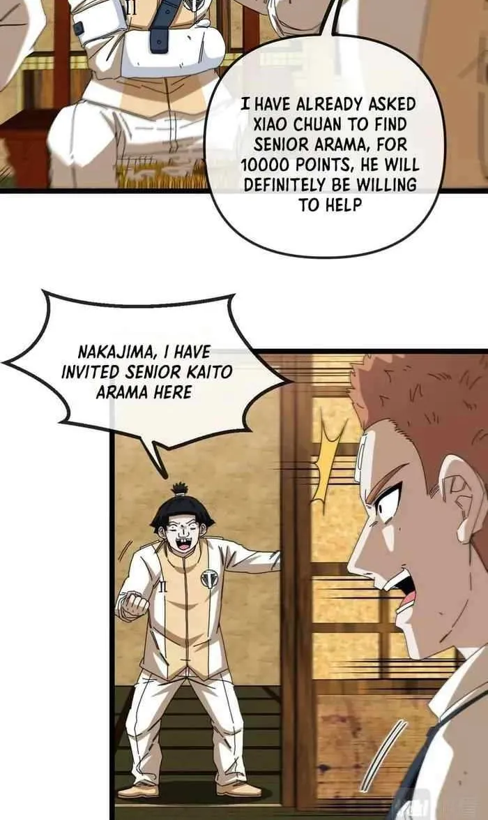 Read Divine Leveling System chapter 74 image 40 on Lezhin
