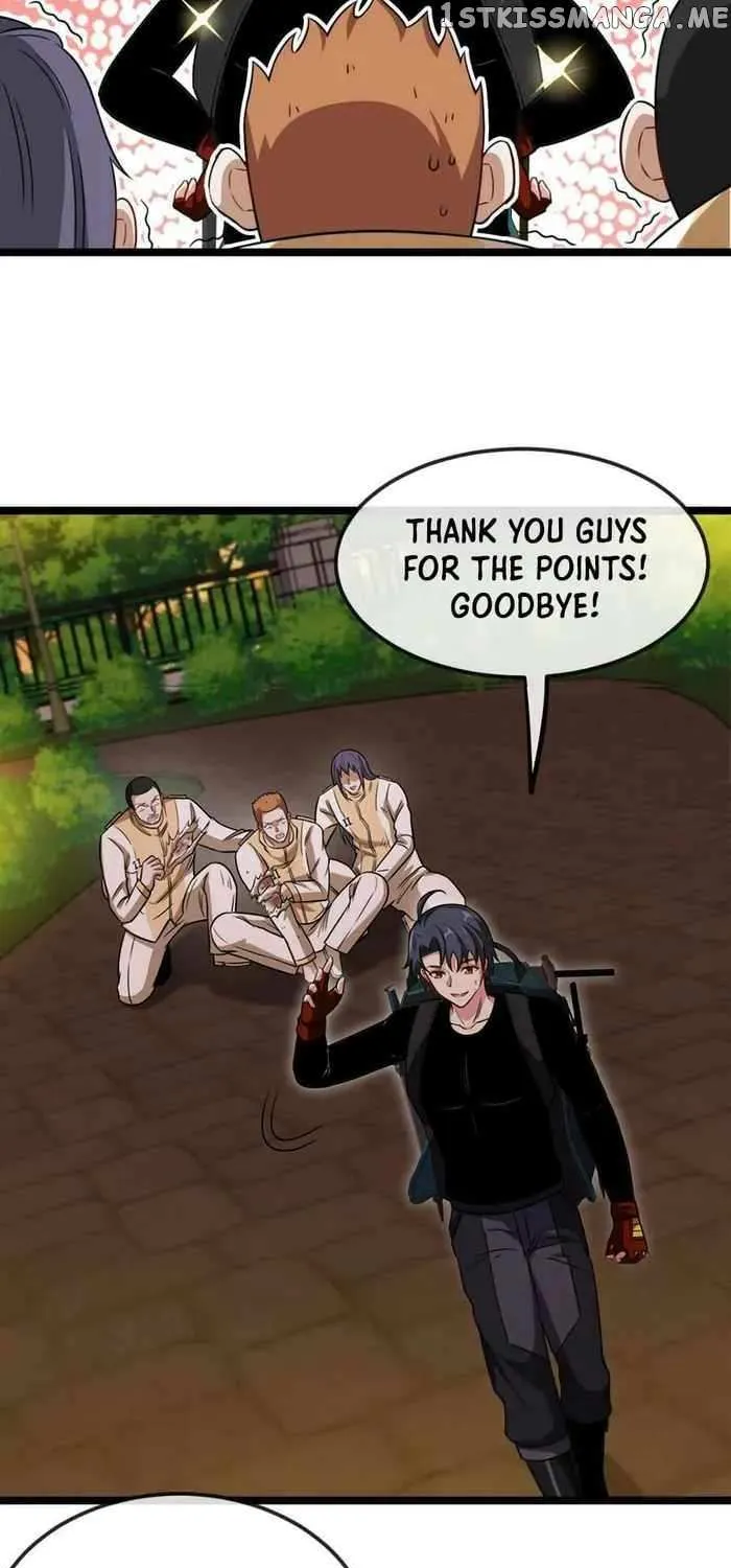 Read Divine Leveling System chapter 74 image 6 on Lezhin