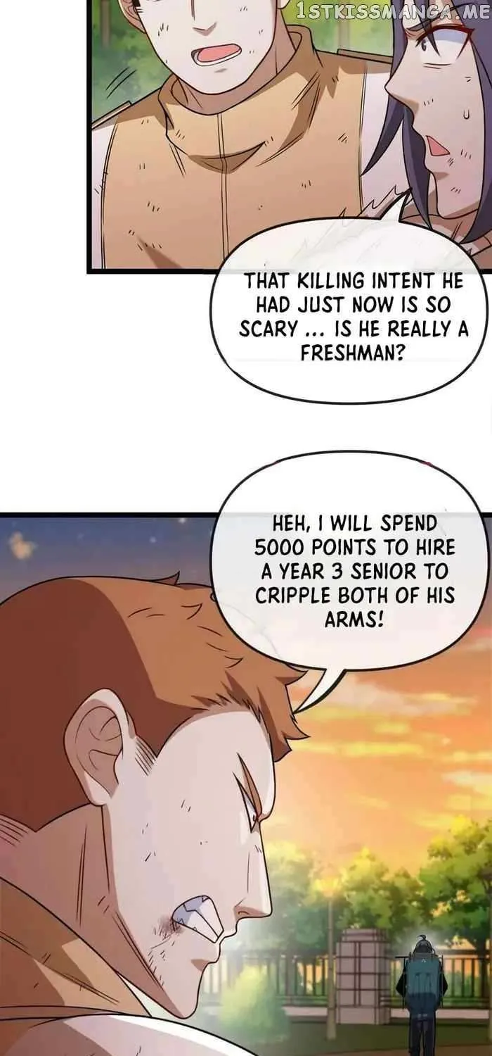 Read Divine Leveling System chapter 74 image 8 on Lezhin