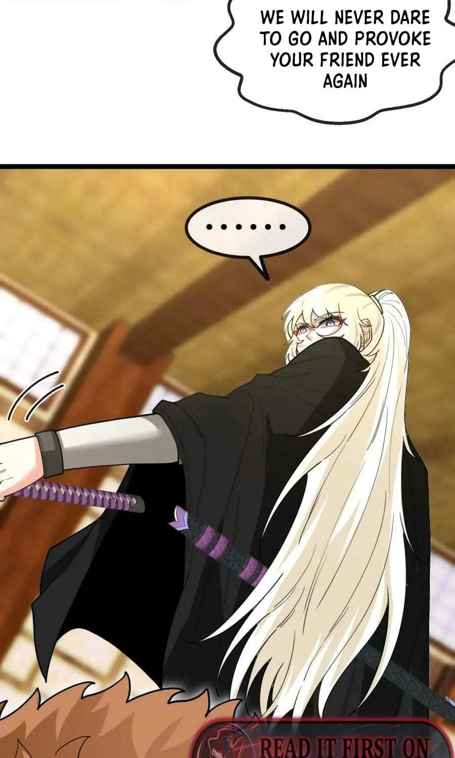 Read Divine Leveling System chapter 75 image 11 on Lezhin