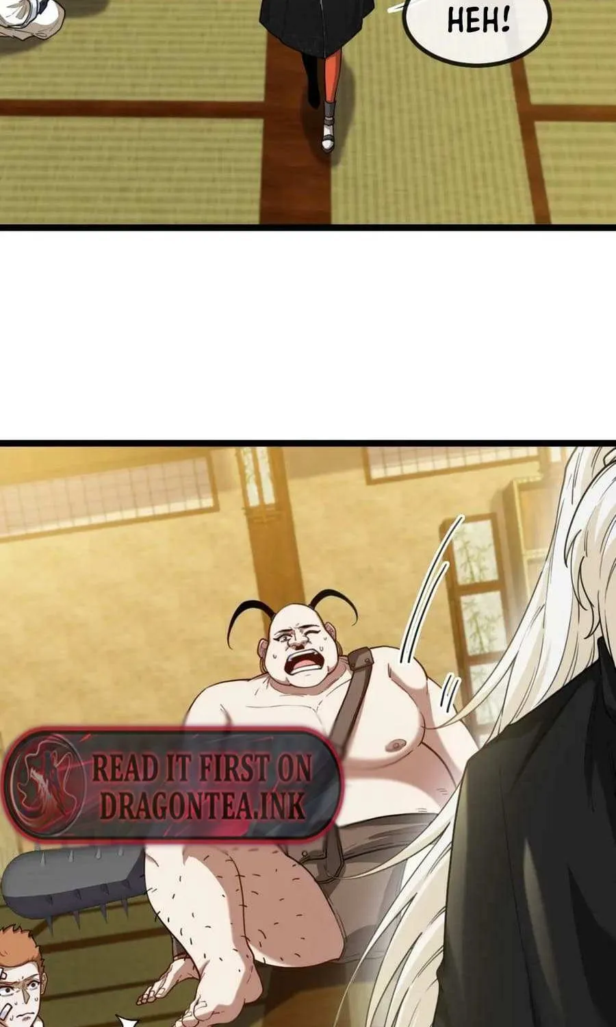 Read Divine Leveling System chapter 75 image 14 on Lezhin