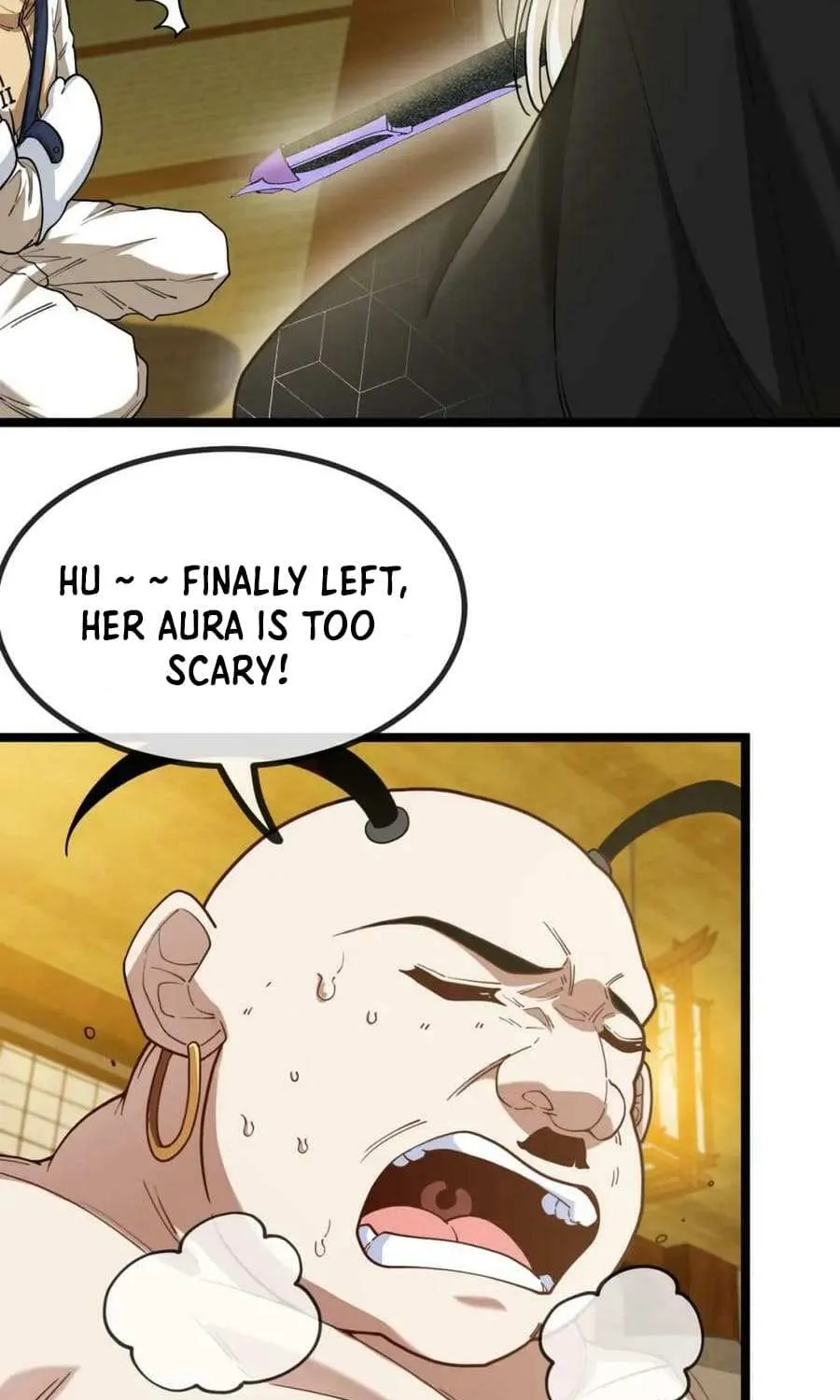Read Divine Leveling System chapter 75 image 16 on Lezhin