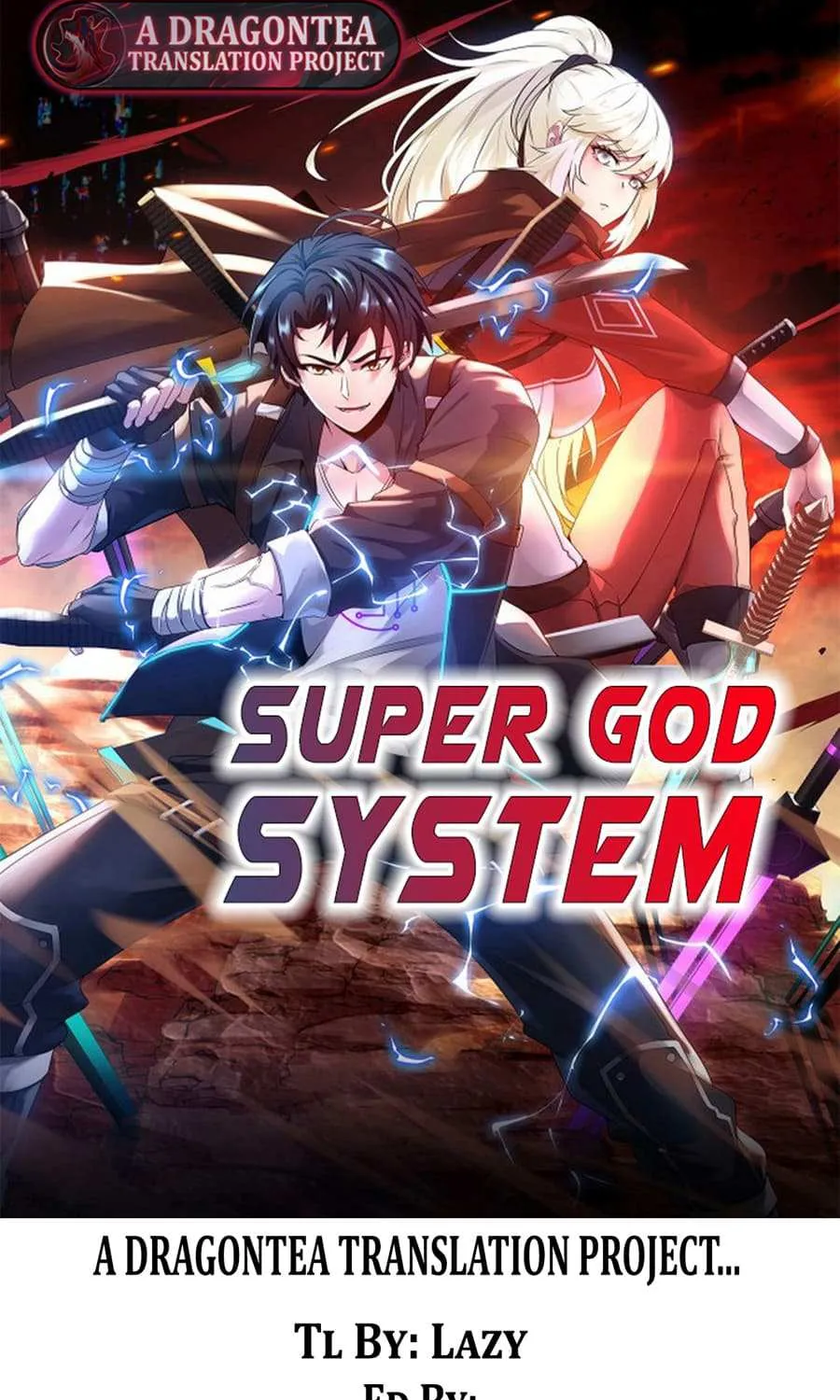 Read Divine Leveling System chapter 75 image 18 on Lezhin