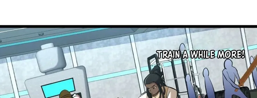 Read Divine Leveling System chapter 75 image 31 on Lezhin