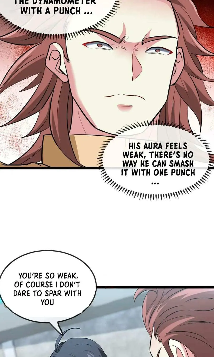 Read Divine Leveling System chapter 75 image 38 on Lezhin