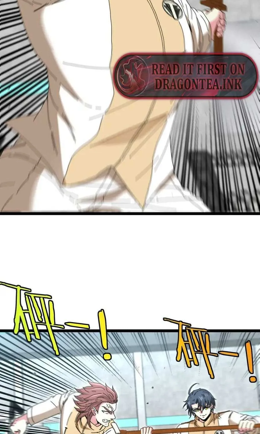 Read Divine Leveling System chapter 75 image 41 on Lezhin