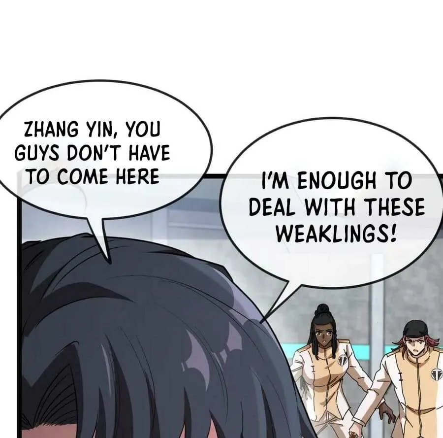 Read Divine Leveling System chapter 75 image 49 on Lezhin