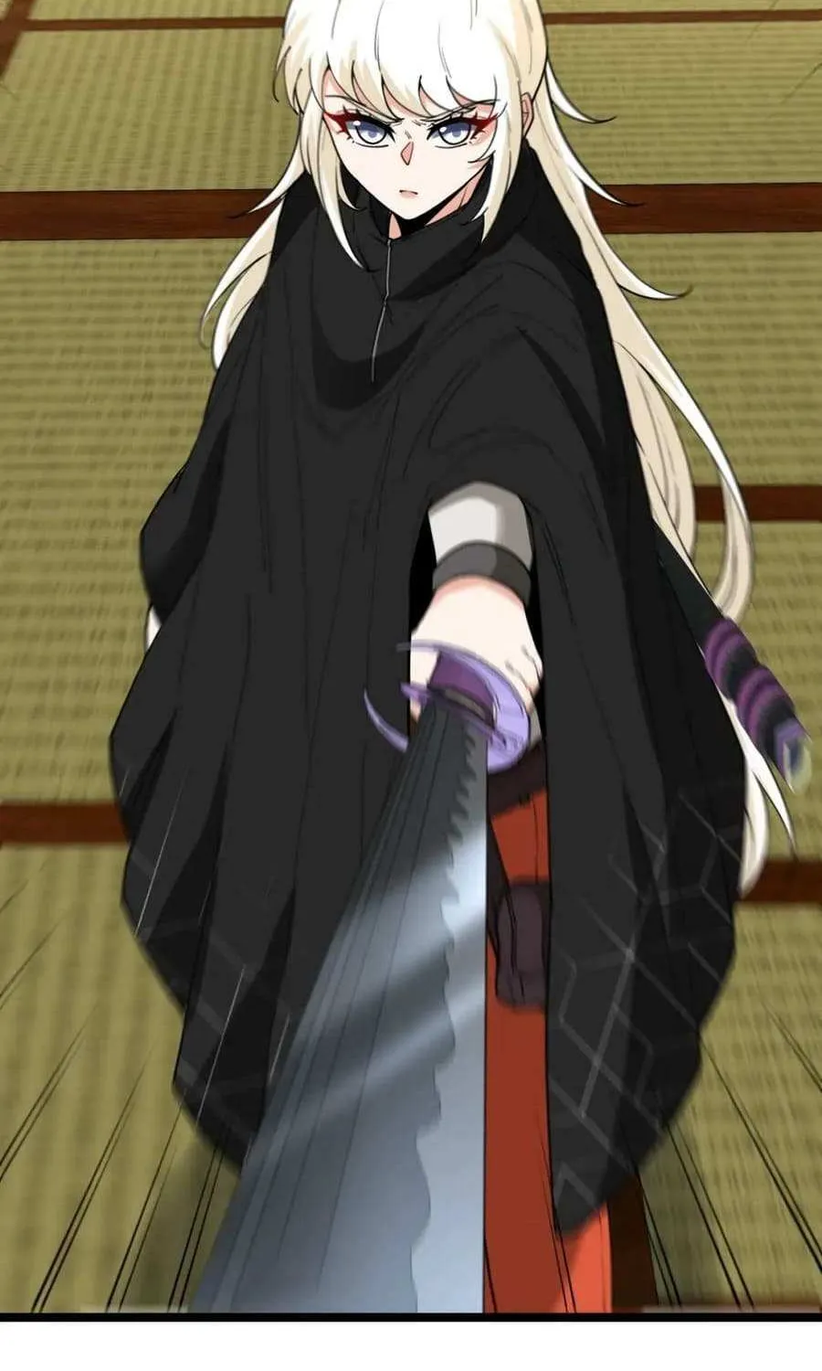 Read Divine Leveling System chapter 75 image 5 on Lezhin