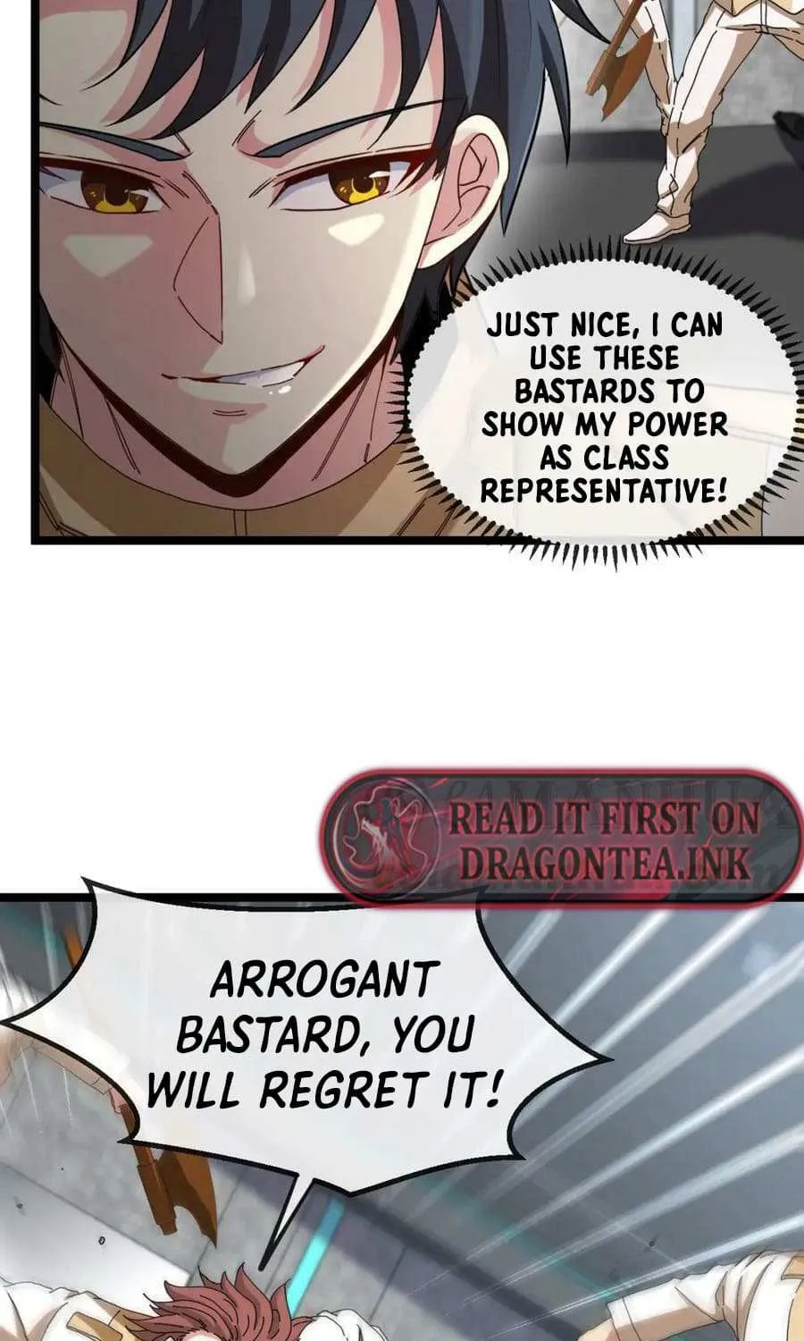Read Divine Leveling System chapter 75 image 50 on Lezhin