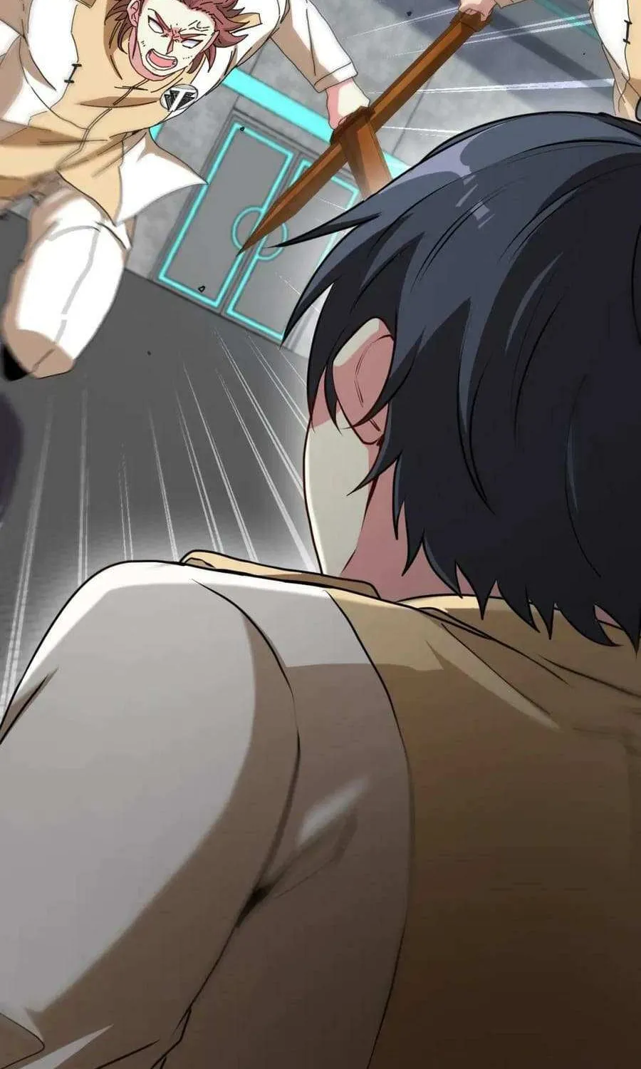 Read Divine Leveling System chapter 75 image 51 on Lezhin