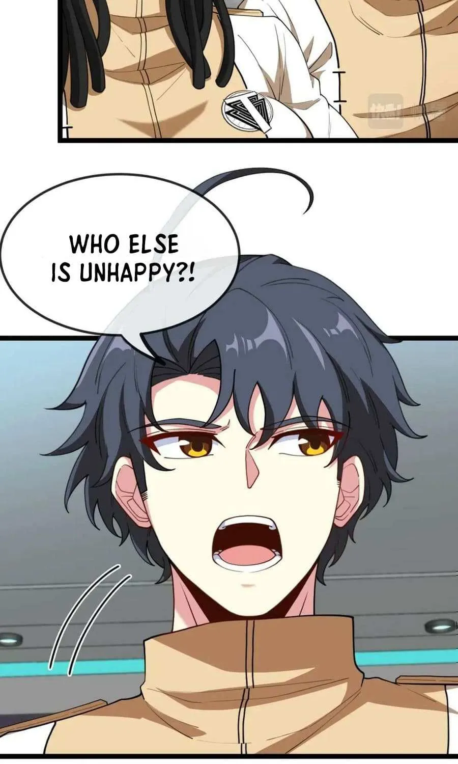 Read Divine Leveling System chapter 76 image 16 on Lezhin