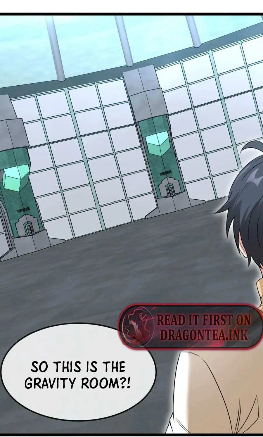 Read Divine Leveling System chapter 76 image 24 on Lezhin
