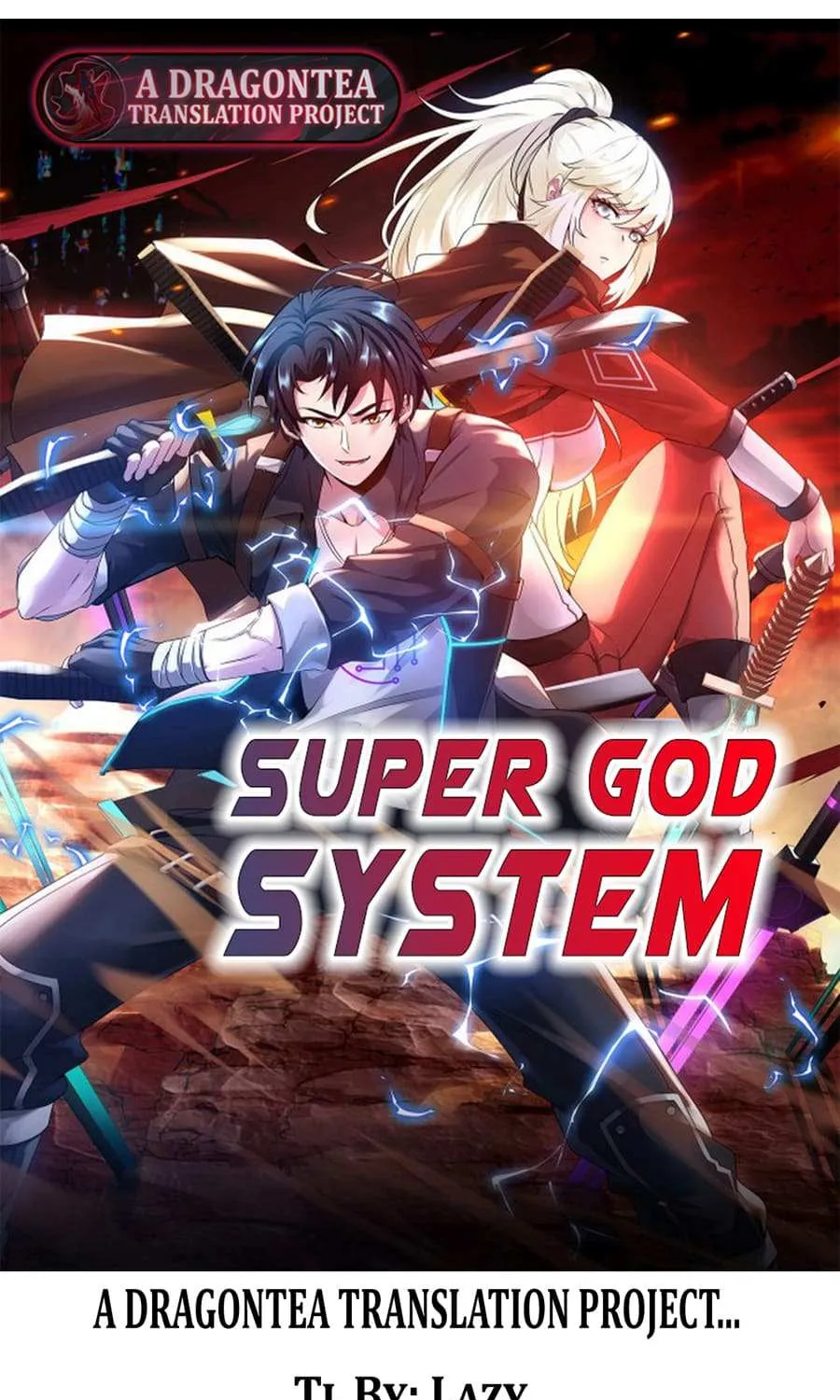 Read Divine Leveling System chapter 76 image 25 on Lezhin