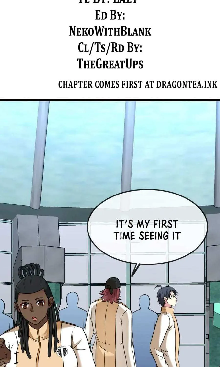 Read Divine Leveling System chapter 76 image 26 on Lezhin