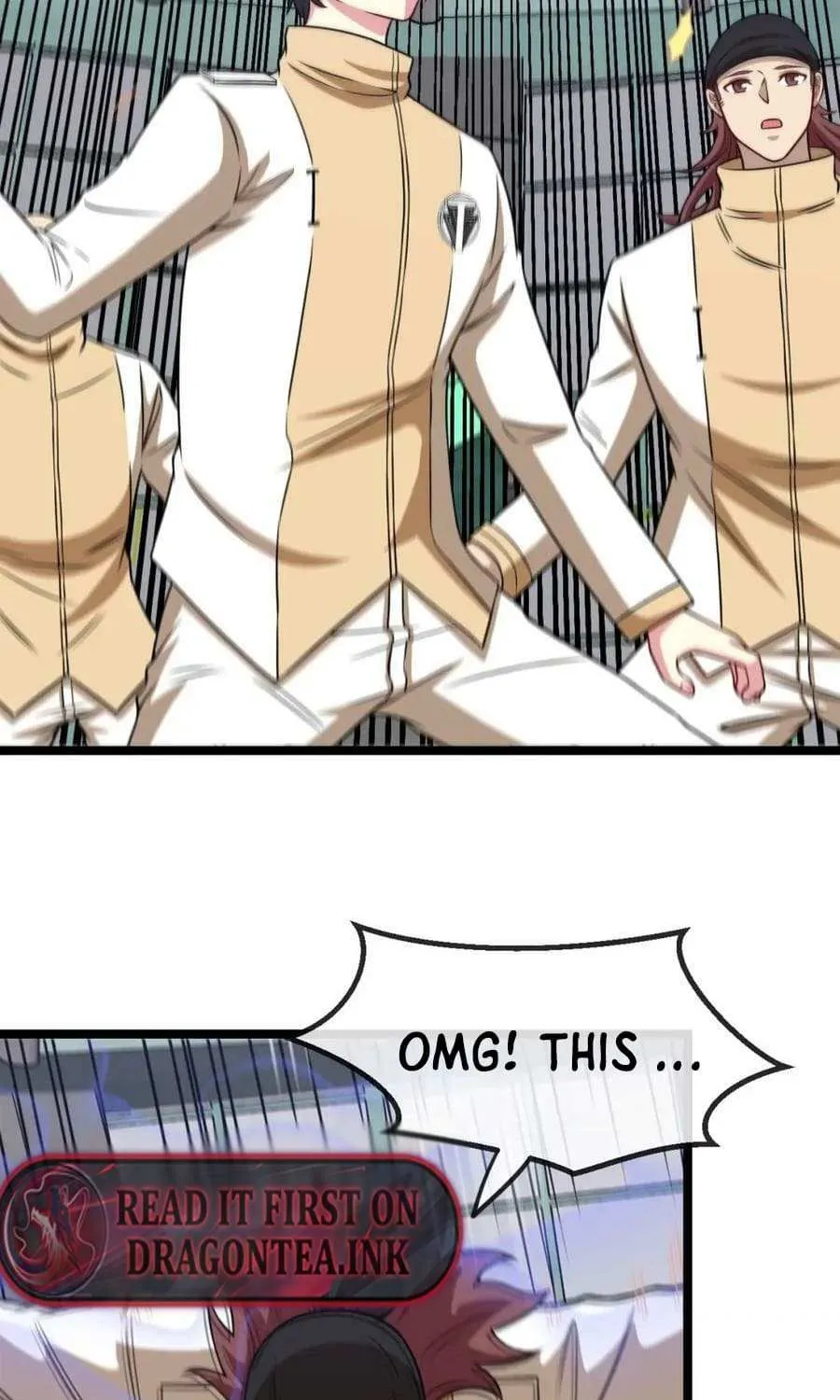Read Divine Leveling System chapter 76 image 40 on Lezhin