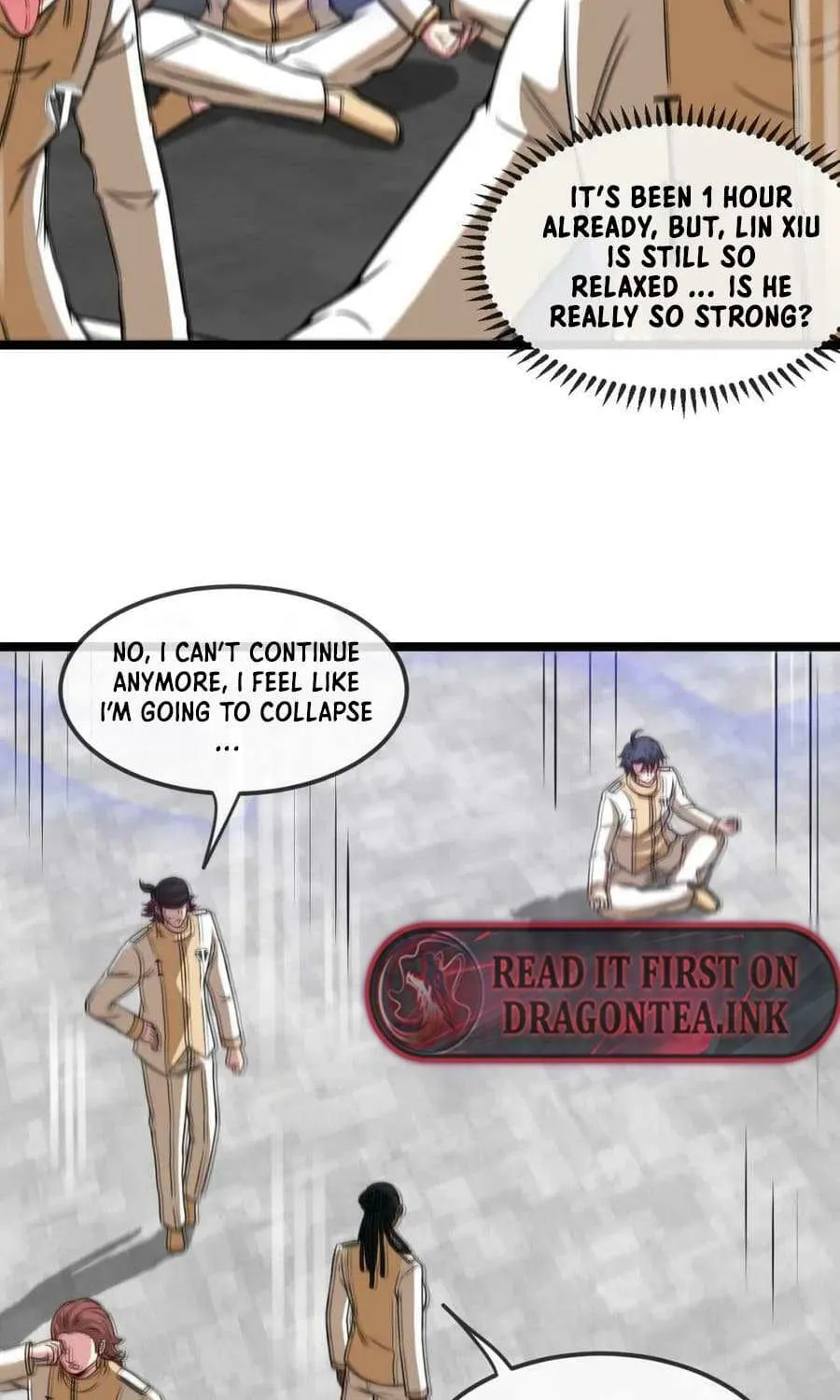 Read Divine Leveling System chapter 76 image 47 on Lezhin
