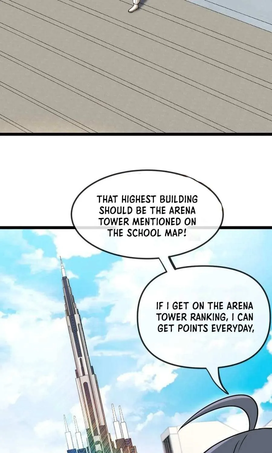 Read Divine Leveling System chapter 76 image 58 on Lezhin