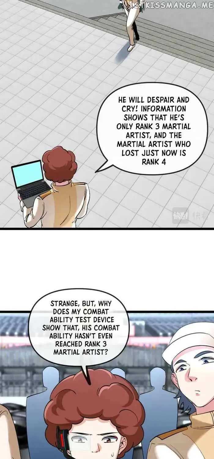 Read Divine Leveling System chapter 77 image 11 on Lezhin