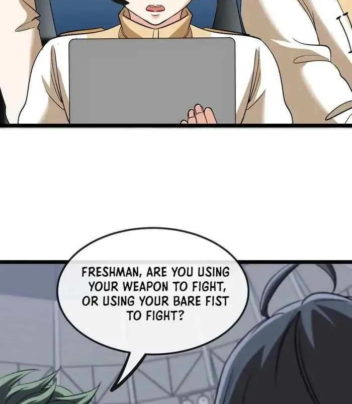 Read Divine Leveling System chapter 77 image 12 on Lezhin