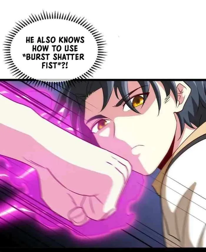 Read Divine Leveling System chapter 77 image 16 on Lezhin