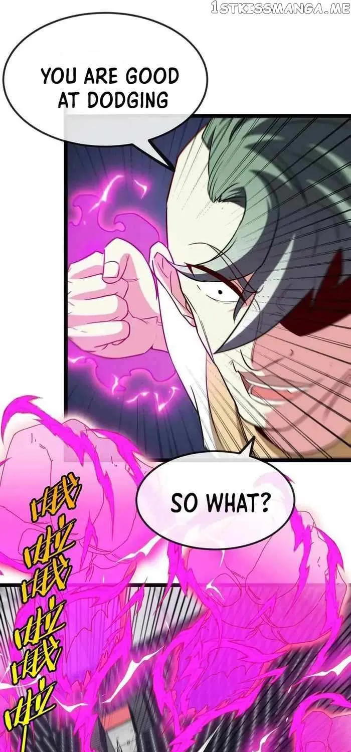 Read Divine Leveling System chapter 77 image 17 on Lezhin