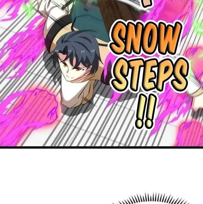 Read Divine Leveling System chapter 77 image 20 on Lezhin