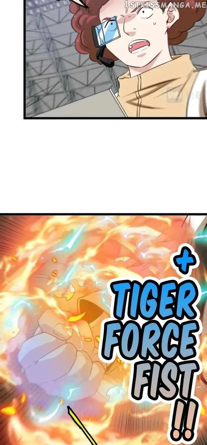 Read Divine Leveling System chapter 77 image 25 on Lezhin