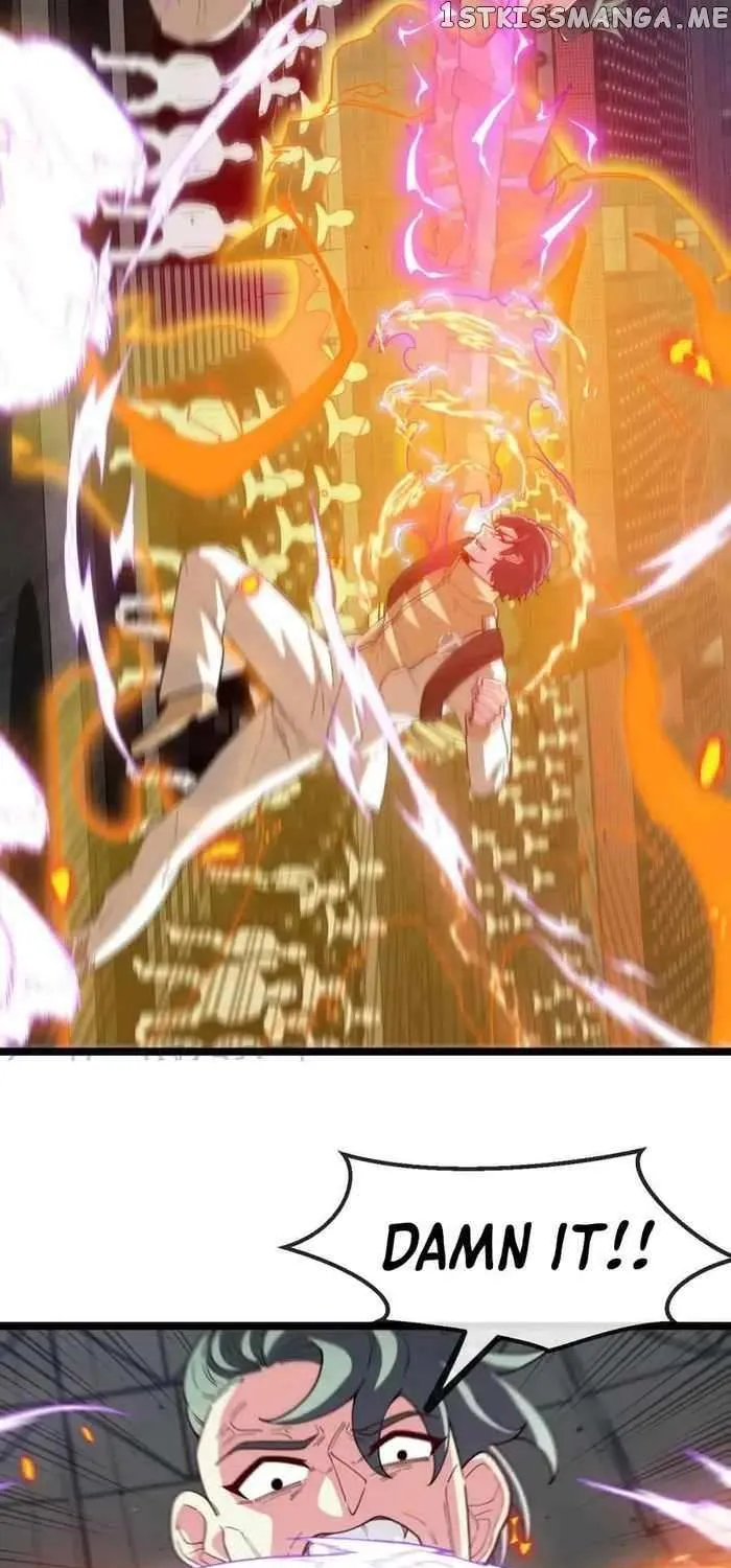 Read Divine Leveling System chapter 77 image 27 on Lezhin