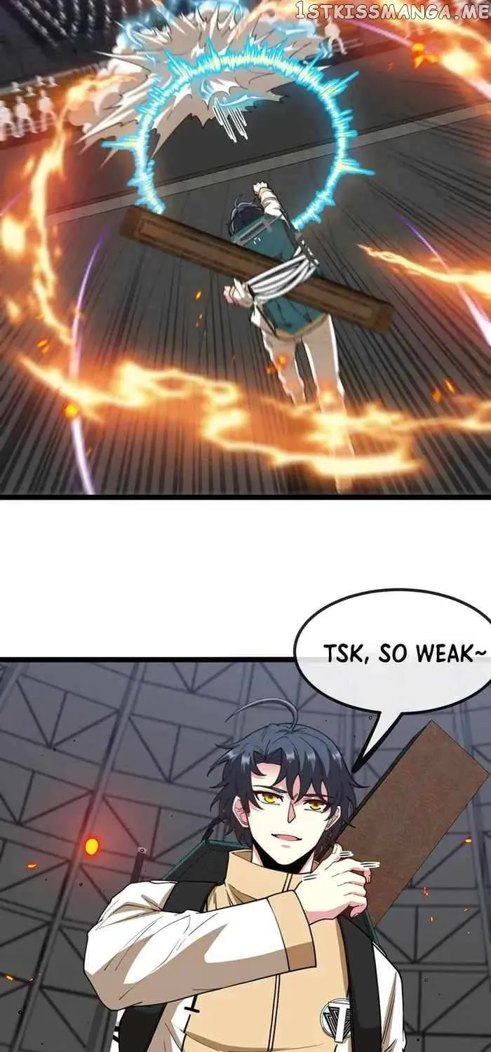 Read Divine Leveling System chapter 77 image 29 on Lezhin