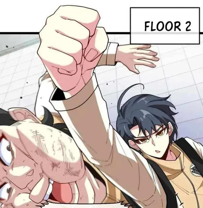 Read Divine Leveling System chapter 77 image 32 on Lezhin