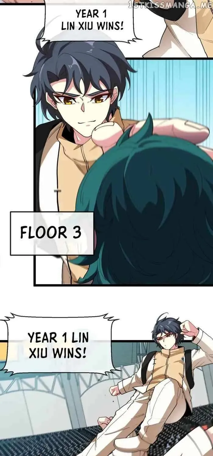 Read Divine Leveling System chapter 77 image 33 on Lezhin