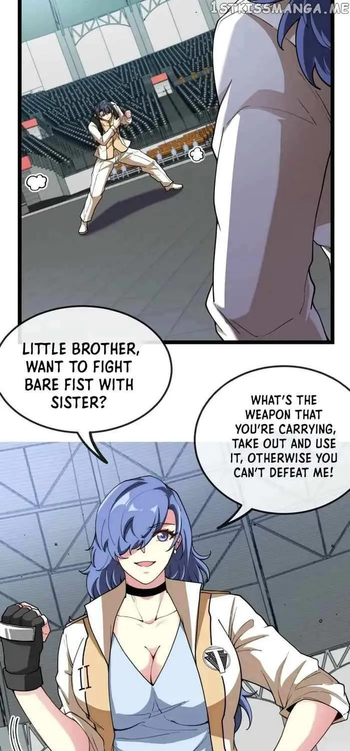Read Divine Leveling System chapter 77 image 37 on Lezhin