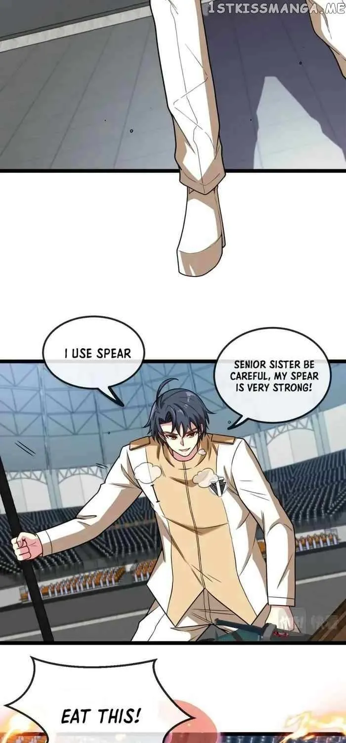 Read Divine Leveling System chapter 77 image 39 on Lezhin
