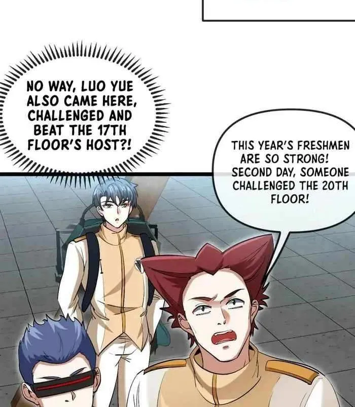 Read Divine Leveling System chapter 77 image 4 on Lezhin