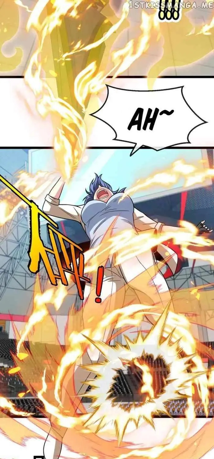 Read Divine Leveling System chapter 77 image 41 on Lezhin
