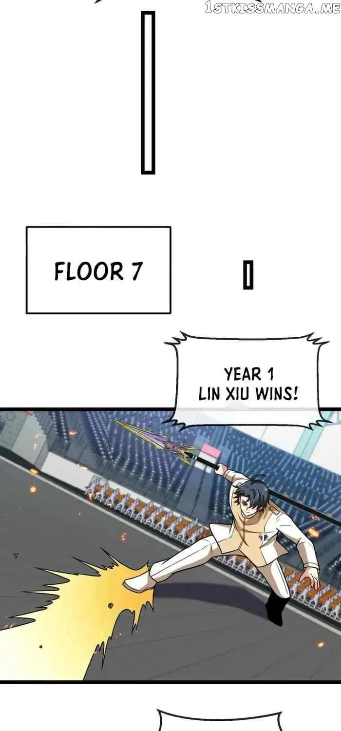 Read Divine Leveling System chapter 77 image 43 on Lezhin