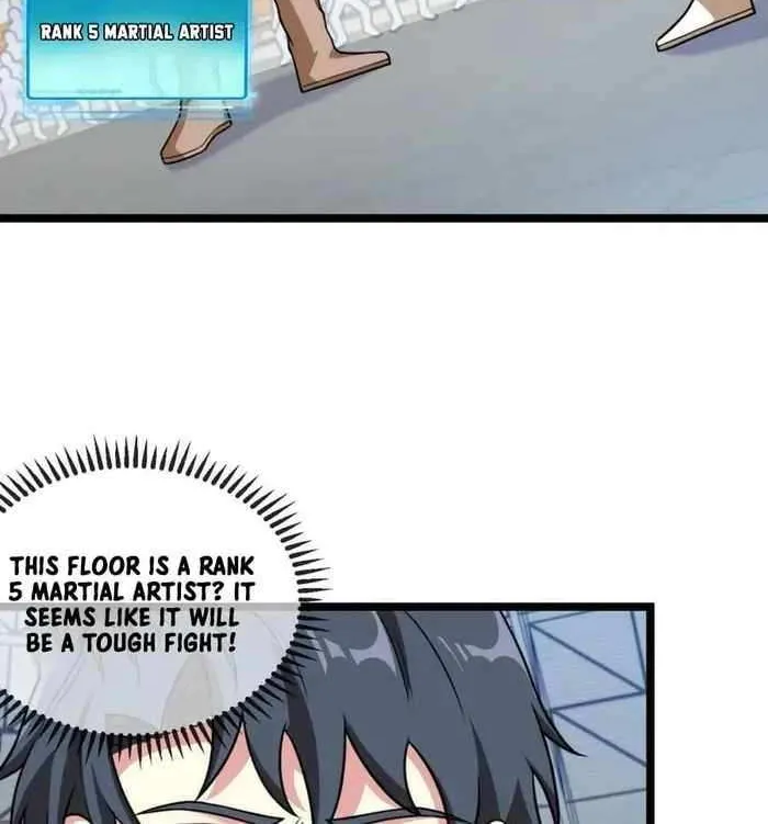 Read Divine Leveling System chapter 77 image 46 on Lezhin