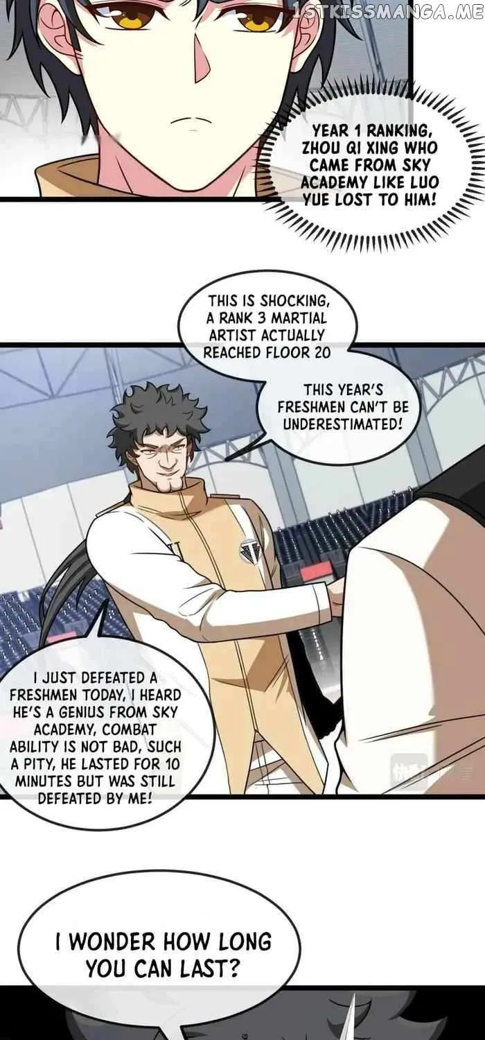 Read Divine Leveling System chapter 77 image 47 on Lezhin