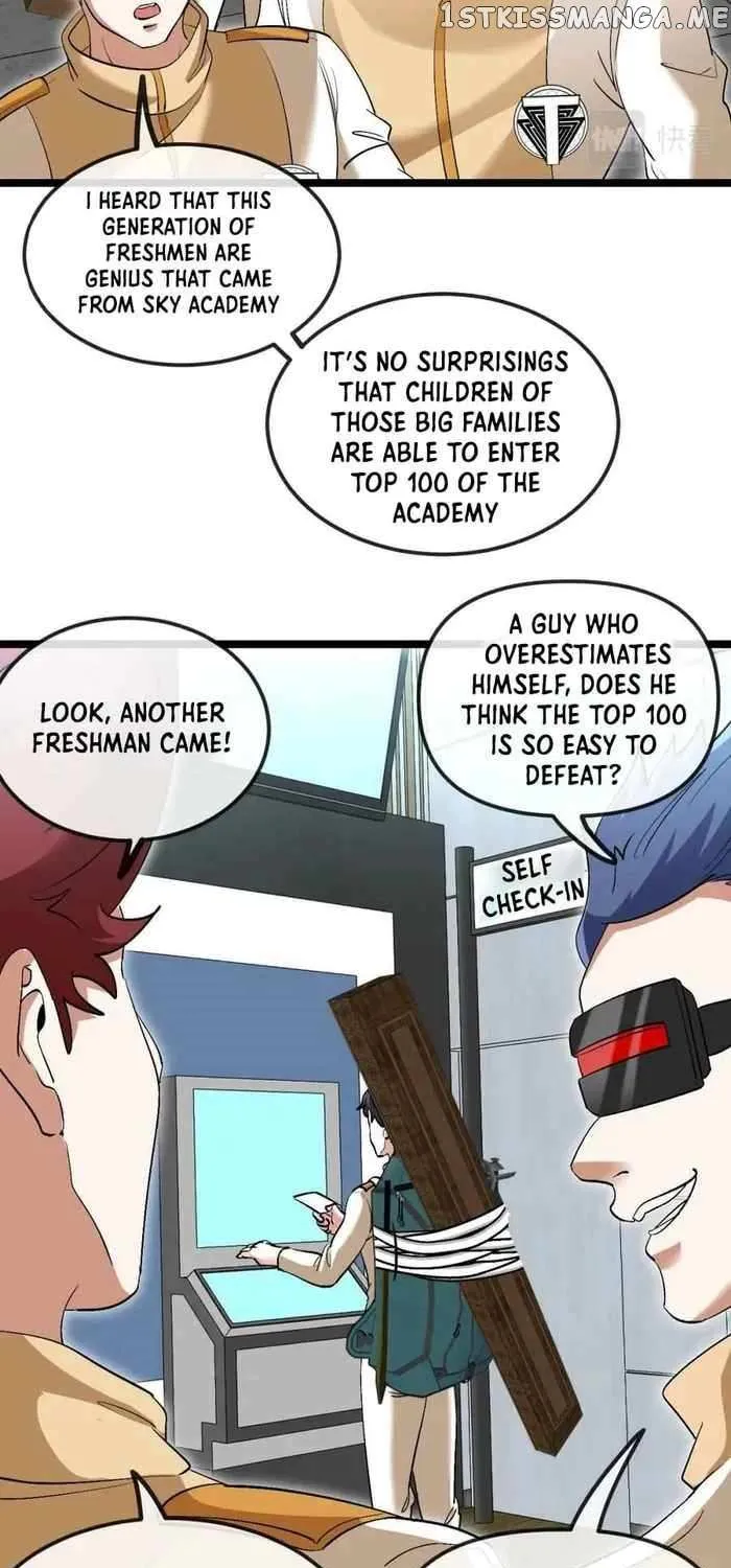 Read Divine Leveling System chapter 77 image 5 on Lezhin