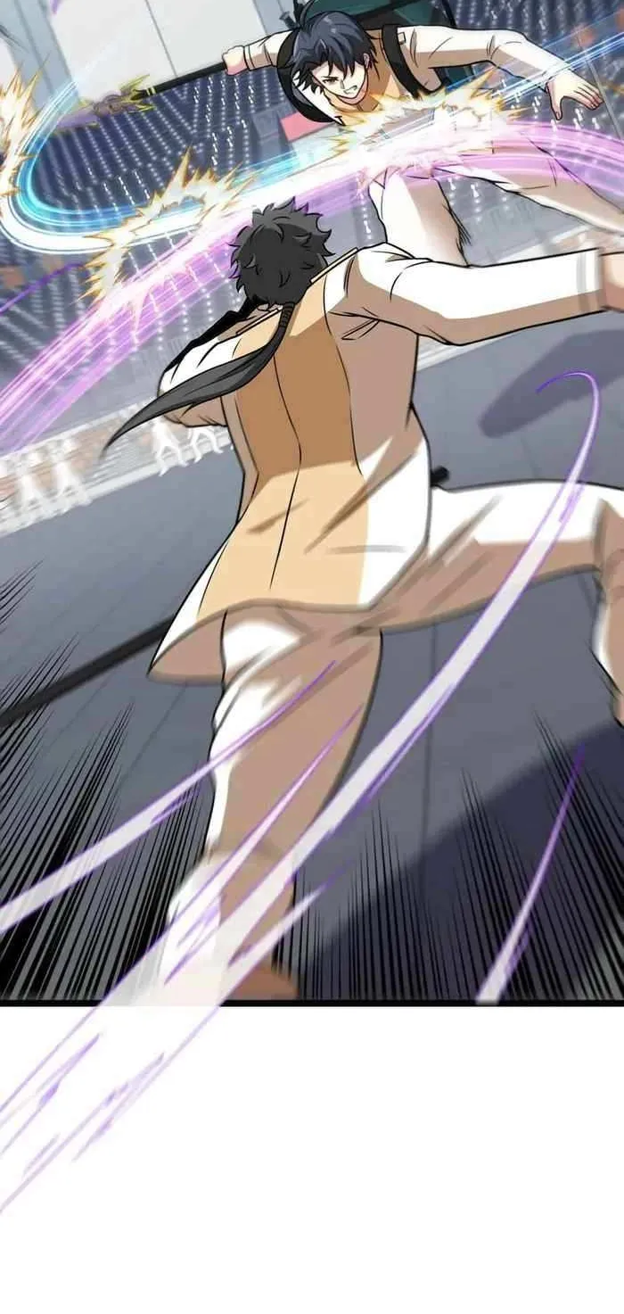 Read Divine Leveling System chapter 77 image 50 on Lezhin