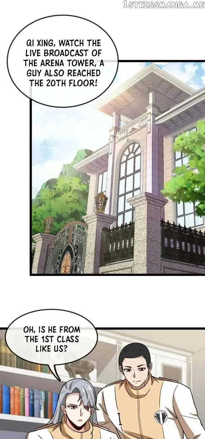 Read Divine Leveling System chapter 77 image 51 on Lezhin