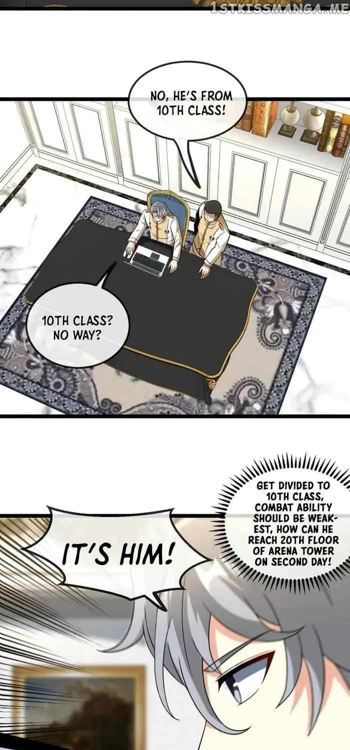 Read Divine Leveling System chapter 77 image 53 on Lezhin