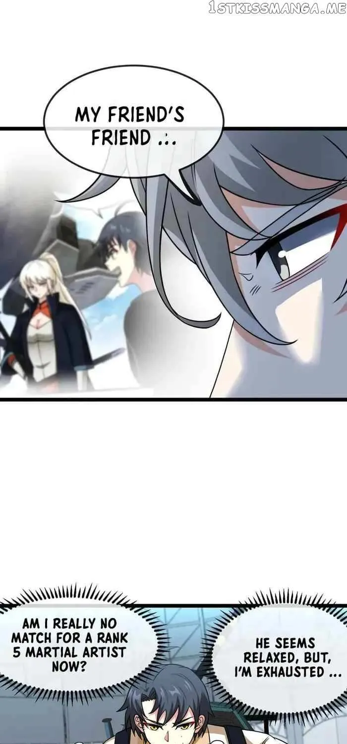 Read Divine Leveling System chapter 77 image 55 on Lezhin