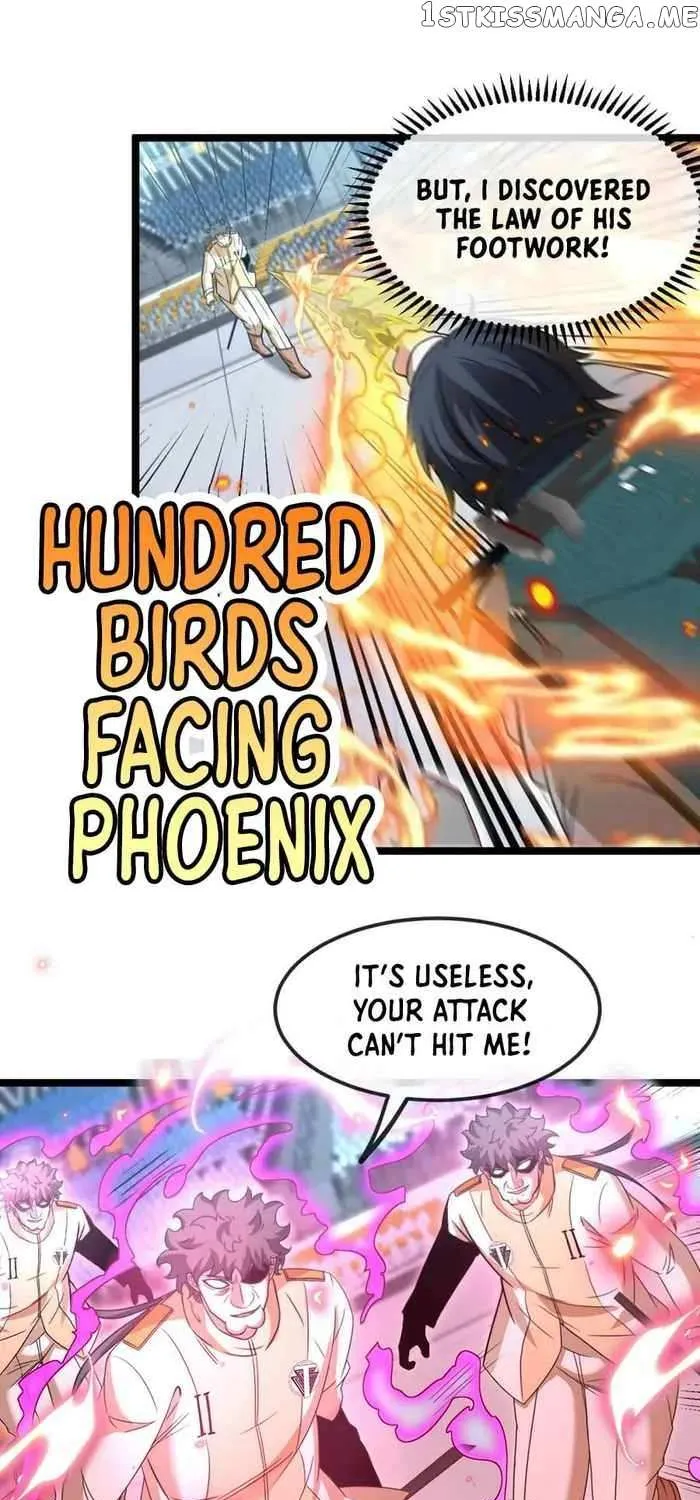 Read Divine Leveling System chapter 77 image 57 on Lezhin