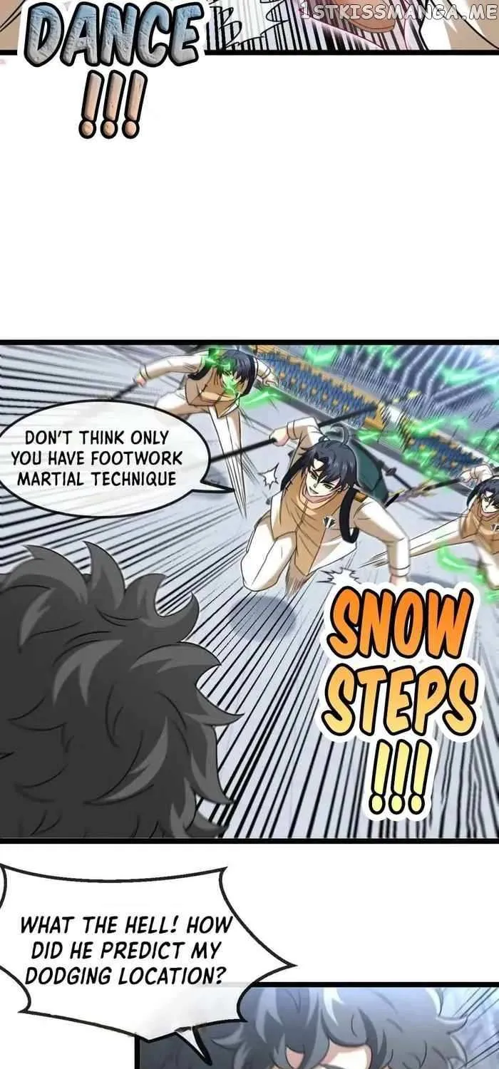 Read Divine Leveling System chapter 77 image 59 on Lezhin