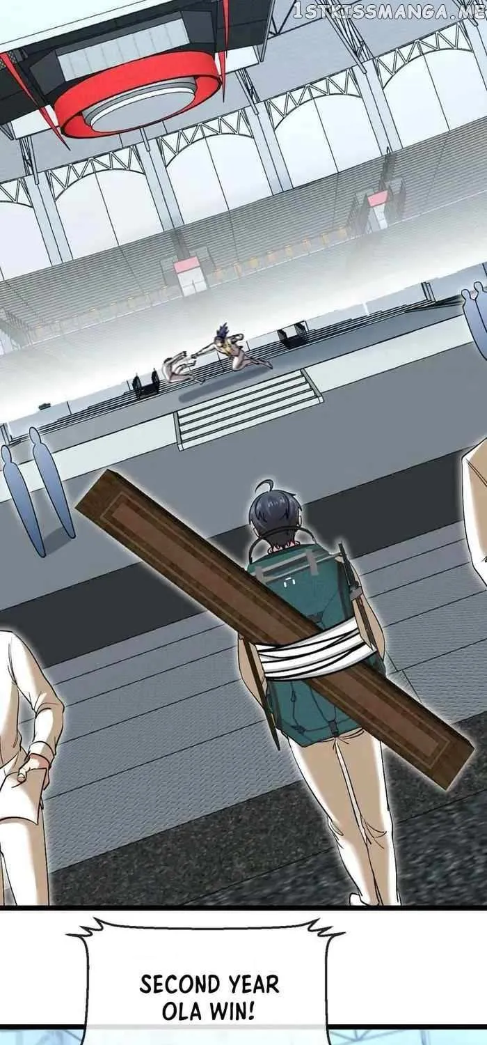 Read Divine Leveling System chapter 77 image 7 on Lezhin