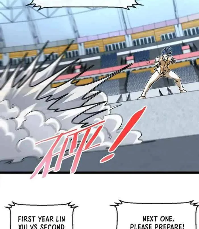 Read Divine Leveling System chapter 77 image 8 on Lezhin