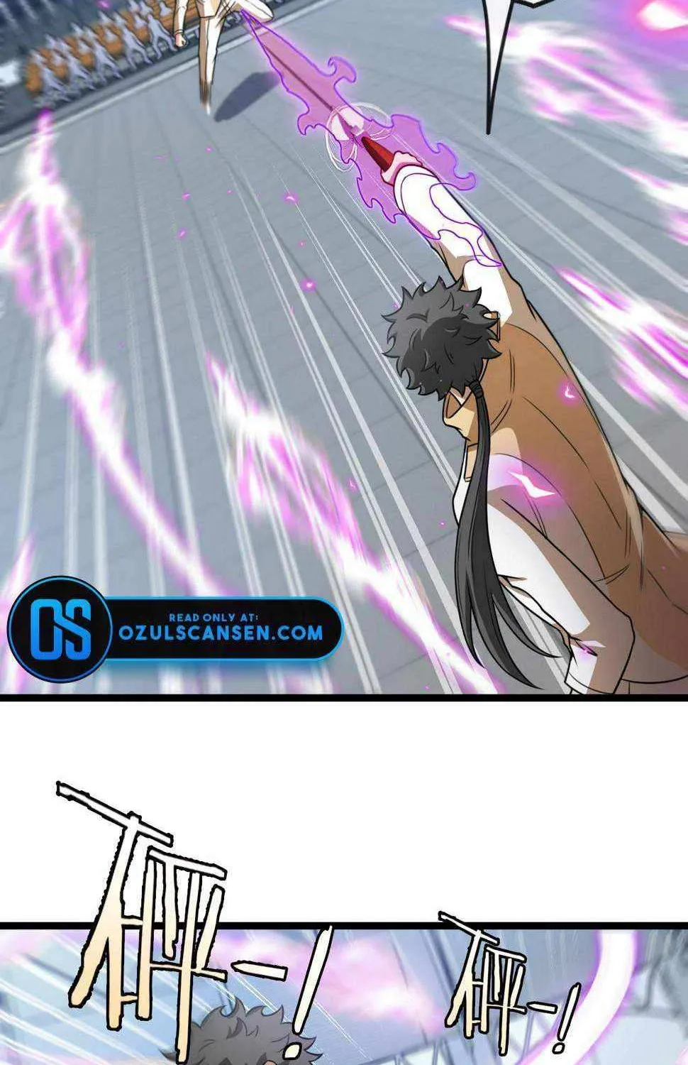 Read Divine Leveling System chapter 78 image 13 on Lezhin