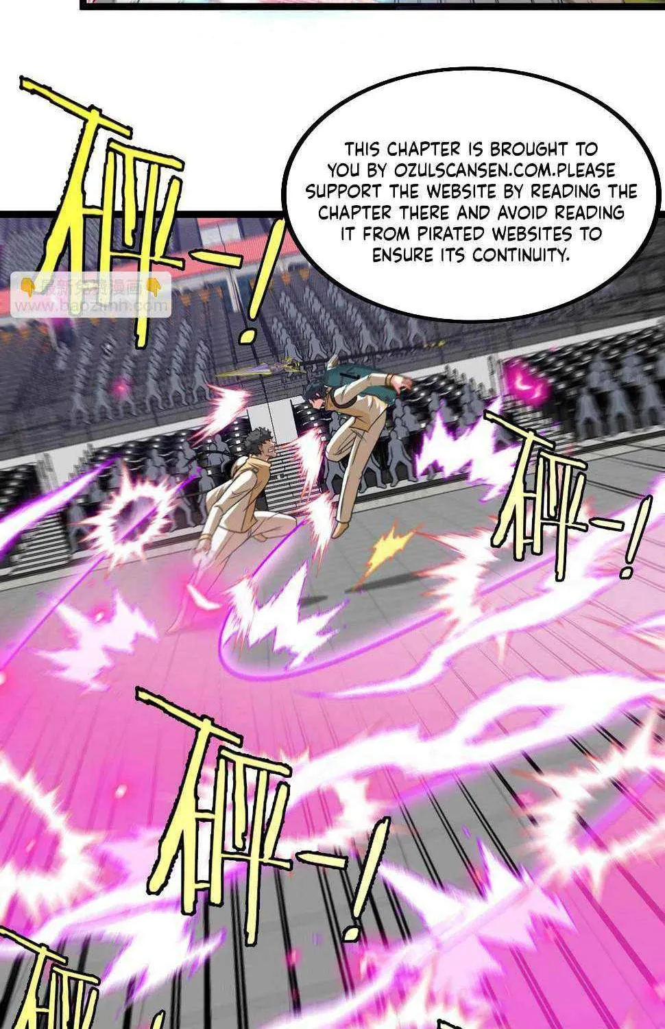 Read Divine Leveling System chapter 78 image 19 on Lezhin